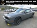 Destroyer Gray - Challenger GT AWD Photo No. 1