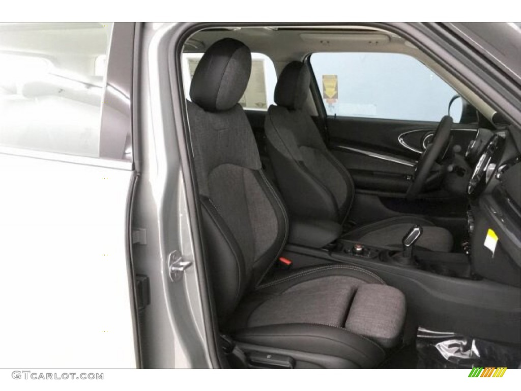 2020 Mini Clubman Cooper S Front Seat Photo #136217576
