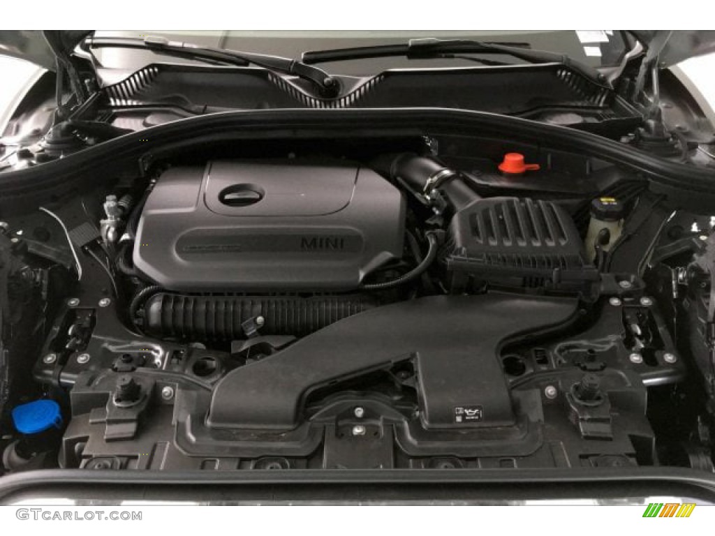 2020 Mini Clubman Cooper S 2.0 Liter TwinPower Turbocharged DOHC 16-Valve VVT 4 Cylinder Engine Photo #136217594