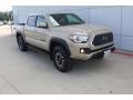 Front 3/4 View of 2019 Tacoma TRD Off-Road Double Cab 4x4