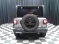 2020 Billet Silver Metallic Jeep Wrangler Unlimited Altitude 4x4  photo #7