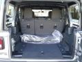 2020 Billet Silver Metallic Jeep Wrangler Unlimited Altitude 4x4  photo #12