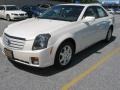 White Diamond - CTS Sedan Photo No. 3