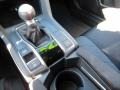  2019 Civic Si Sedan 6 Speed Manual Shifter