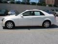 White Diamond - CTS Sedan Photo No. 4