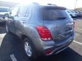 Satin Steel Metallic - Trax LT AWD Photo No. 3