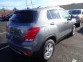 Satin Steel Metallic - Trax LT AWD Photo No. 5