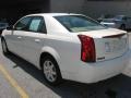 White Diamond - CTS Sedan Photo No. 5