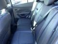 Satin Steel Metallic - Trax LT AWD Photo No. 11