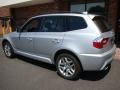 Titanium Silver Metallic - X3 3.0i Photo No. 4