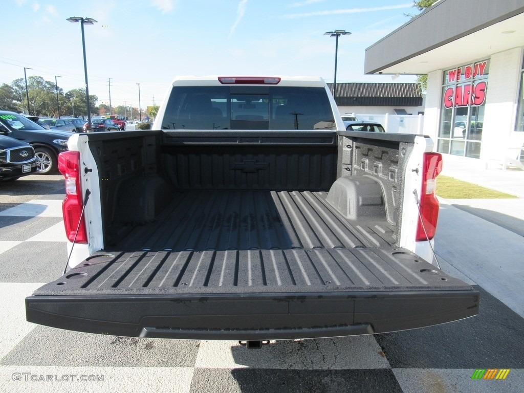 2019 Silverado 1500 RST Crew Cab 4WD - Summit White / Jet Black photo #5