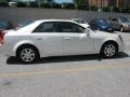 White Diamond - CTS Sedan Photo No. 8