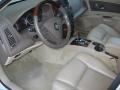 White Diamond - CTS Sedan Photo No. 11