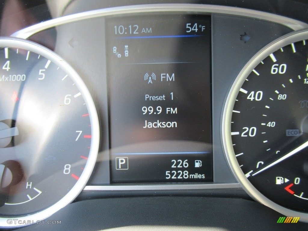 2019 Sentra SV - Super Black / Charcoal photo #16