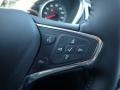 Jet Black Steering Wheel Photo for 2020 Chevrolet Equinox #136219724