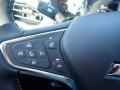 Jet Black Steering Wheel Photo for 2020 Chevrolet Equinox #136219739