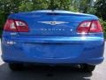 2008 Marathon Blue Pearl Chrysler Sebring Touring Hardtop Convertible  photo #6