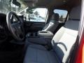 Red Hot - Silverado 2500HD Work Truck Double Cab 4WD Photo No. 17
