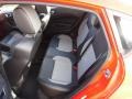 2016 Molten Orange Metallic Tri-coat Ford Fiesta ST Hatchback  photo #23
