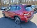 2020 Crimson Red Pearl Subaru Forester 2.5i Limited  photo #4