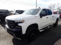 2020 Summit White Chevrolet Silverado 1500 LT Trail Boss Crew Cab 4x4  photo #6