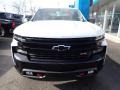 2020 Summit White Chevrolet Silverado 1500 LT Trail Boss Crew Cab 4x4  photo #7