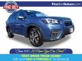 Horizon Blue Pearl - Forester 2.5i Touring Photo No. 1