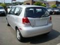 Cosmic Silver - Aveo 5 Hatchback Photo No. 2