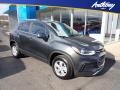Nightfall Gray Metallic 2020 Chevrolet Trax LT AWD