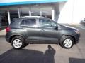 Nightfall Gray Metallic - Trax LT AWD Photo No. 3