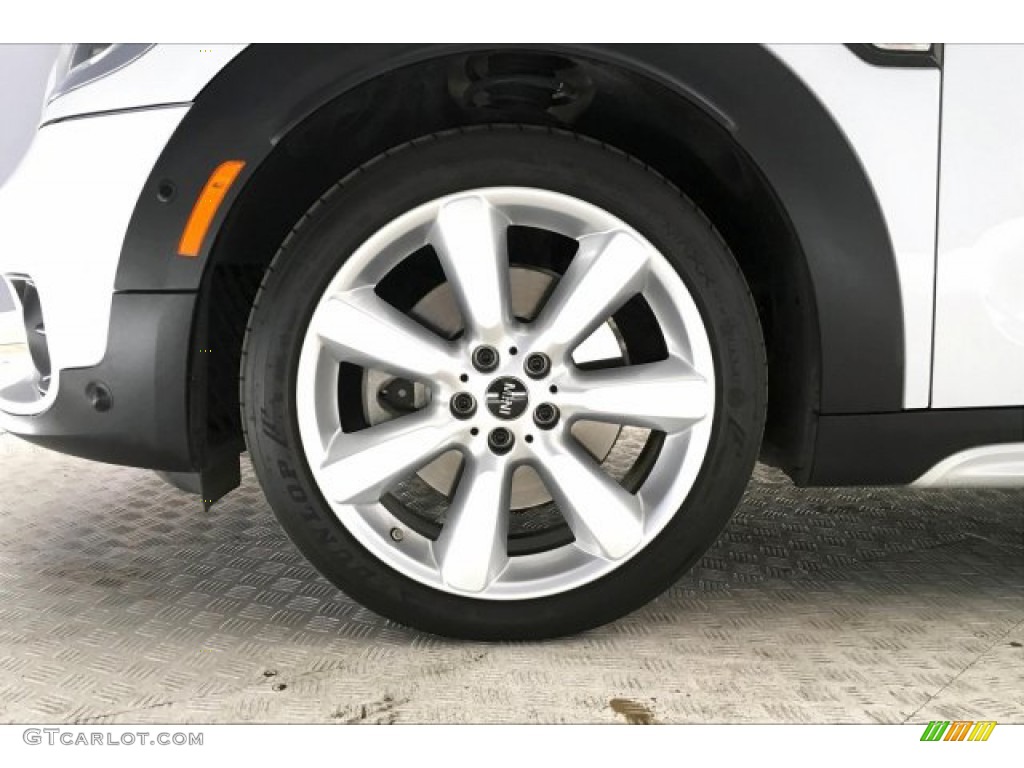 2018 Mini Countryman Cooper S Wheel Photo #136221971