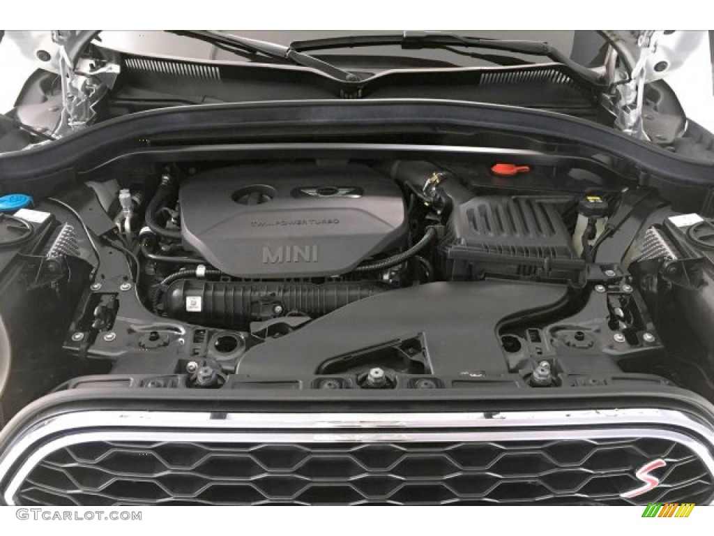 2018 Mini Countryman Cooper S 2.0 Liter TwinPower Turbocharged DOHC 16-Valve VVT 4 Cylinder Engine Photo #136222013
