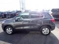 Nightfall Gray Metallic - Trax LT AWD Photo No. 7