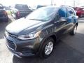 Nightfall Gray Metallic - Trax LT AWD Photo No. 8