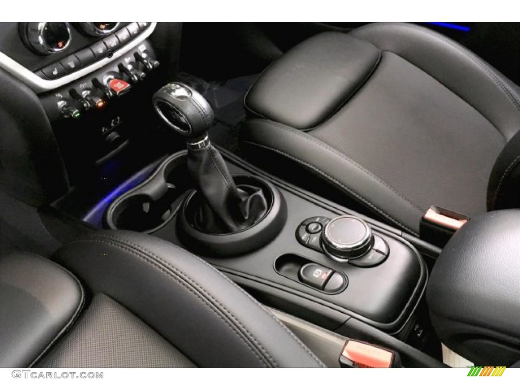 2018 Mini Countryman Cooper S 8 Speed Automatic Transmission Photo #136222256