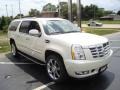 White Diamond - Escalade ESV AWD Photo No. 3