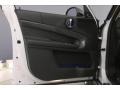 Carbon Black 2018 Mini Countryman Cooper S Door Panel