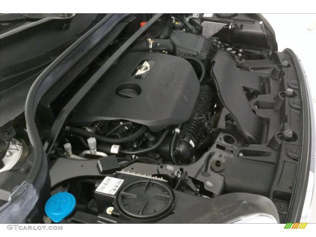 2018 Mini Countryman Cooper S 2.0 Liter TwinPower Turbocharged DOHC 16-Valve VVT 4 Cylinder Engine Photo #136222493