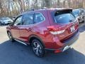 Crimson Red Pearl - Forester 2.5i Touring Photo No. 4