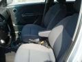 Cosmic Silver - Aveo 5 Hatchback Photo No. 8