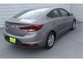 2020 Fluid Metal Hyundai Elantra SE  photo #8