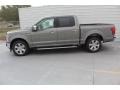 Silver Spruce 2020 Ford F150 Lariat SuperCrew Exterior