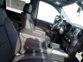 2020 Black Chevrolet Silverado 2500HD LTZ Crew Cab 4x4  photo #5