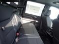 2020 Black Chevrolet Silverado 2500HD LTZ Crew Cab 4x4  photo #6