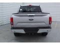 2020 Iconic Silver Ford F150 XLT SuperCrew 4x4  photo #8