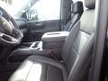 2020 Black Chevrolet Silverado 2500HD LTZ Crew Cab 4x4  photo #15