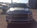 2020 Billet Silver Metallic Ram 1500 Laramie Crew Cab 4x4  photo #4