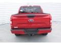 2020 Rapid Red Ford F150 XLT SuperCrew  photo #7