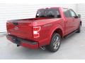 2020 Rapid Red Ford F150 XLT SuperCrew  photo #8