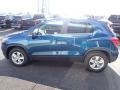 Pacific Blue Metallic - Trax LT AWD Photo No. 7